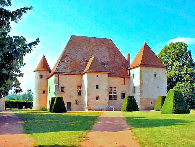 Manoir renaissance 275 m² habitables
