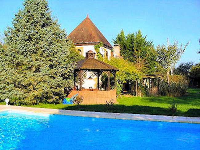 Idéal chevaux: maison de charme 200 m²...