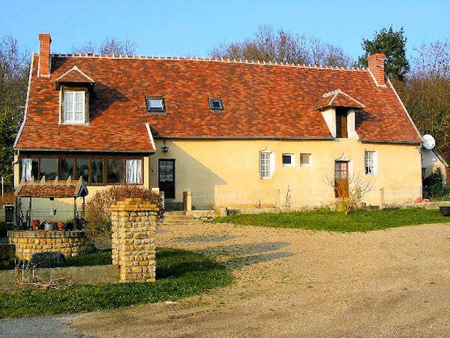 Corps de ferme d’origine Renaissance