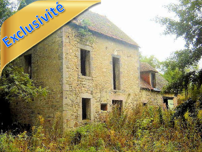 MOULIN À SAUVER !