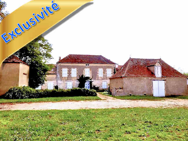 Rare et grand relais de chasse bourbonnais XVIIème siècle