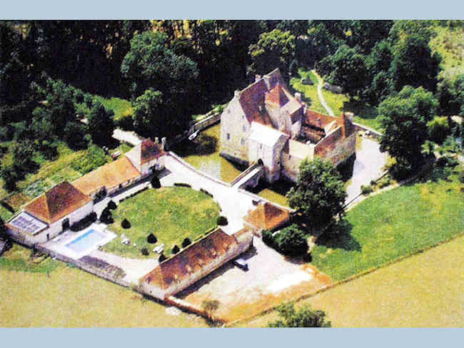 Monument Historique classé