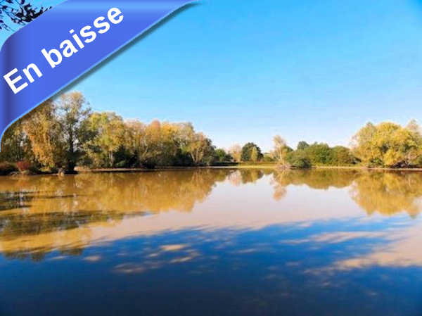 Petit paradis d’une réserve chasse et pêche