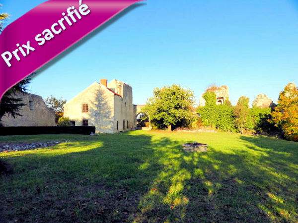 Château fort de village