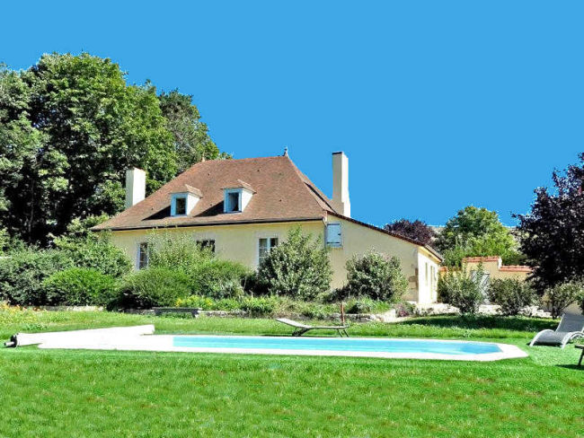 Presbytère XVIIIème siècle entre Vichy et Moulins