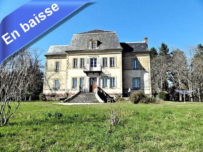 Manoir Belle Époque, ancien relais de chasse (03)