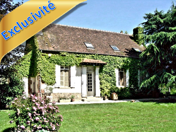 Corps de ferme proche Cosne d’Allier 03