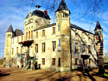 Château XIXème restauré