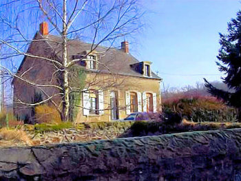 Maison de campagne XIXème
